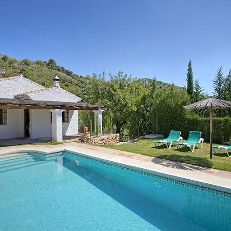 Villa La Clavelina Rocabella El Chorro Chambre photo