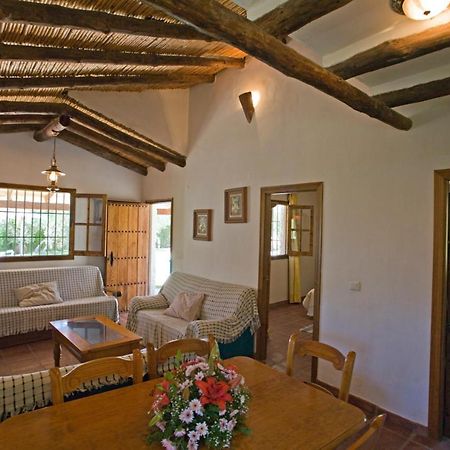Villa La Clavelina Rocabella El Chorro Extérieur photo