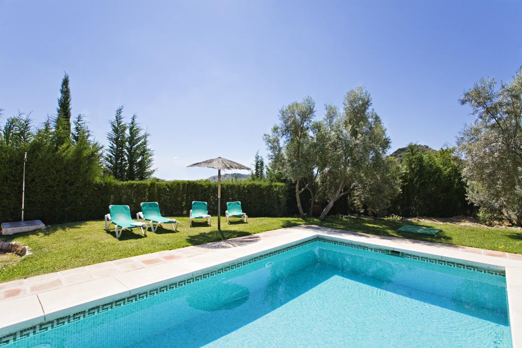 Villa La Clavelina Rocabella El Chorro Chambre photo