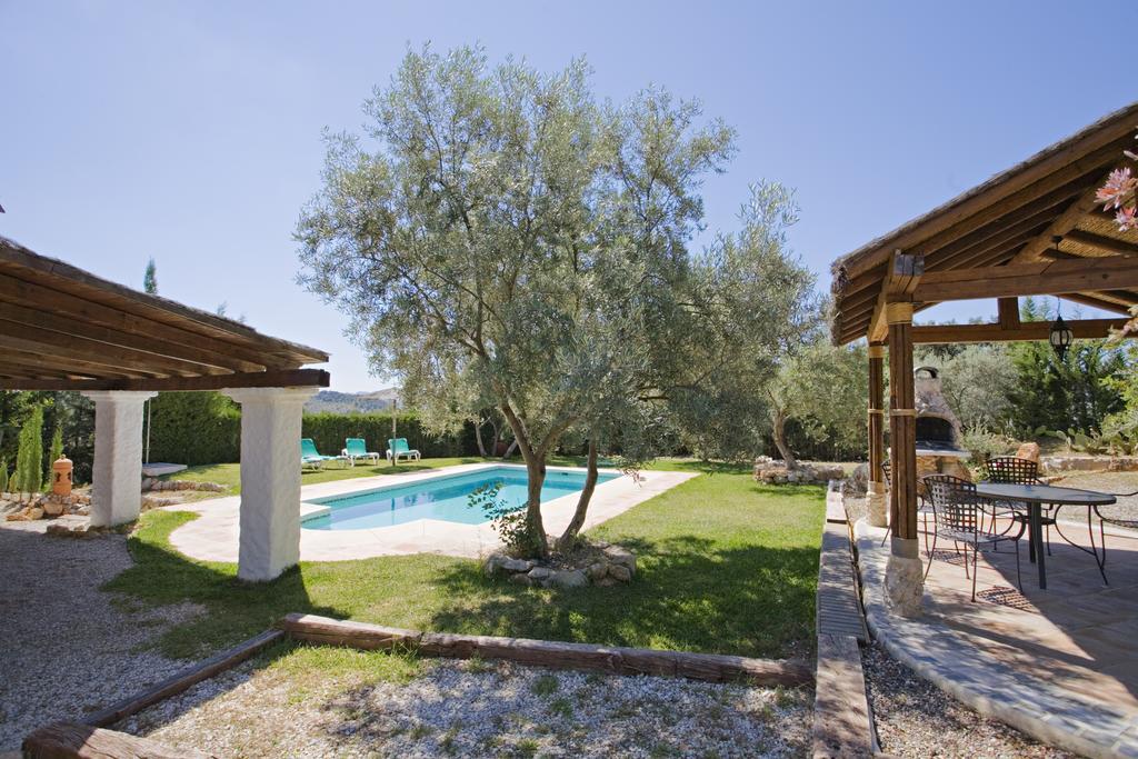 Villa La Clavelina Rocabella El Chorro Chambre photo