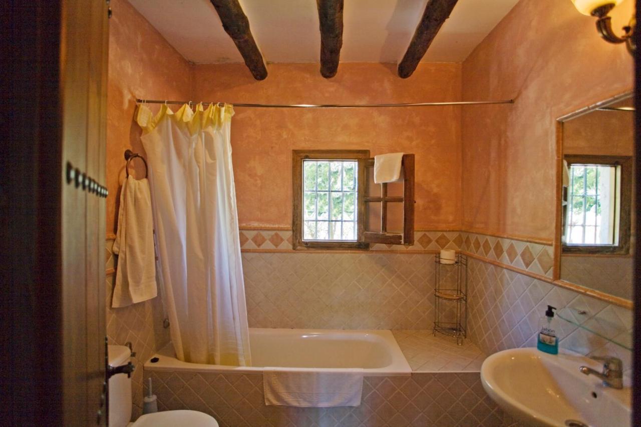 Villa La Clavelina Rocabella El Chorro Extérieur photo