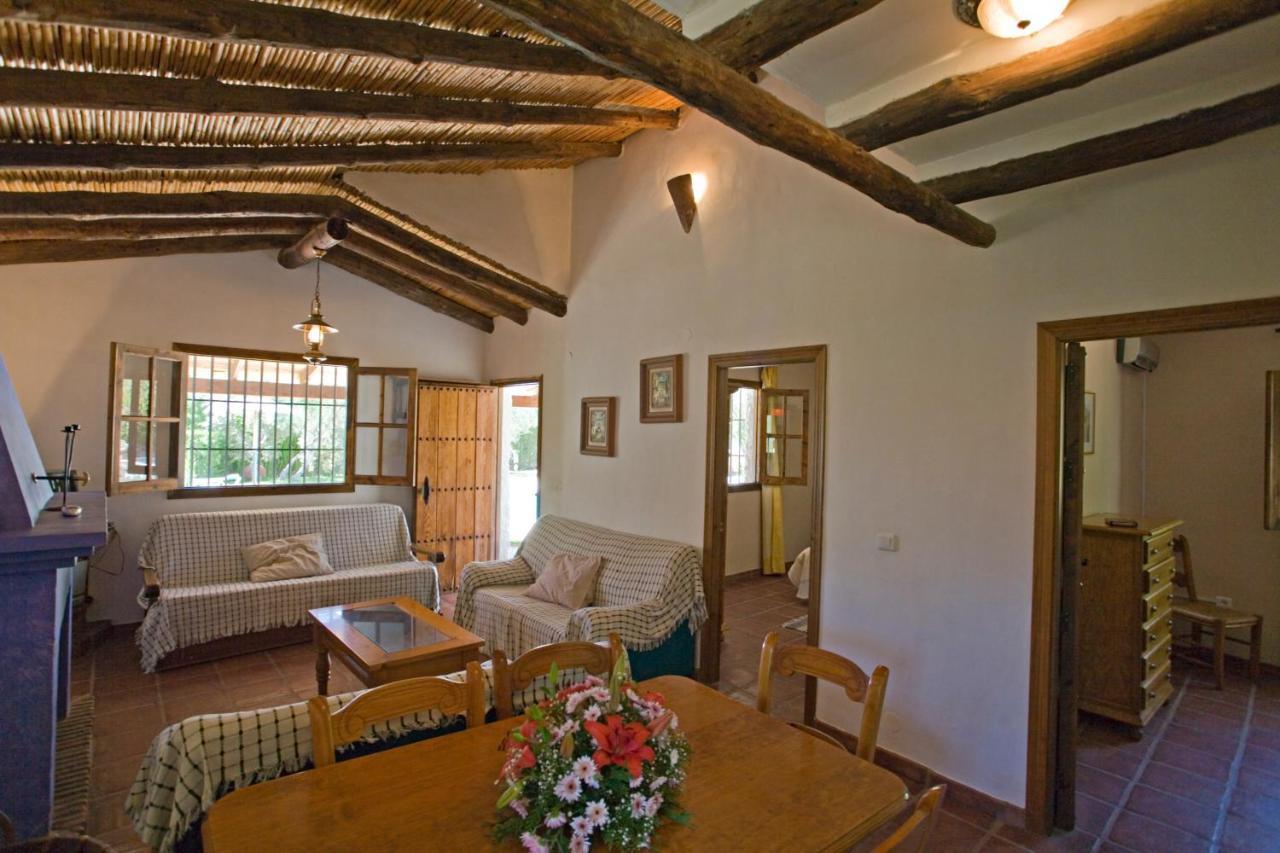 Villa La Clavelina Rocabella El Chorro Extérieur photo