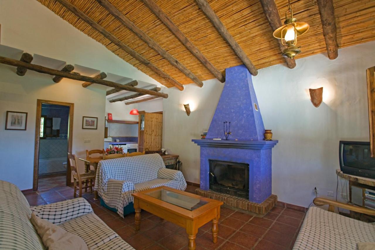 Villa La Clavelina Rocabella El Chorro Extérieur photo